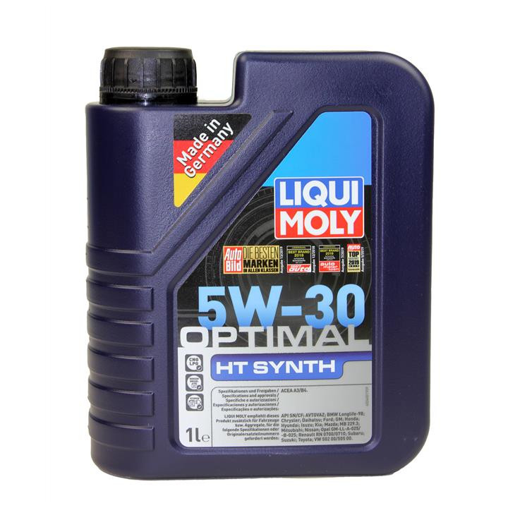Масло моторное Liqui Moly Optimal HT Synth 5W-30, 1 л
