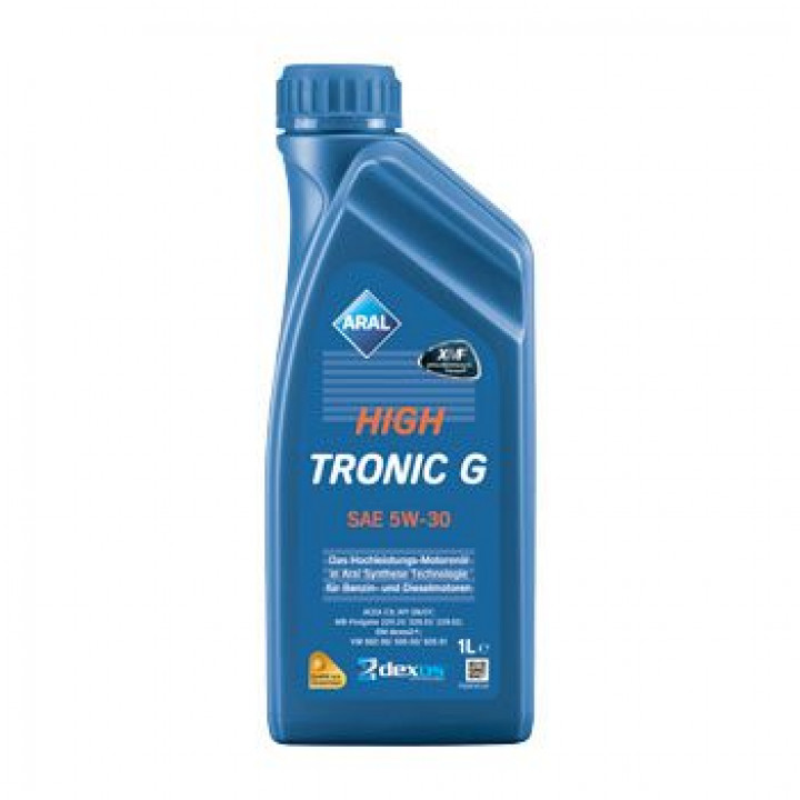 Aral HighTronic G SAE 5W