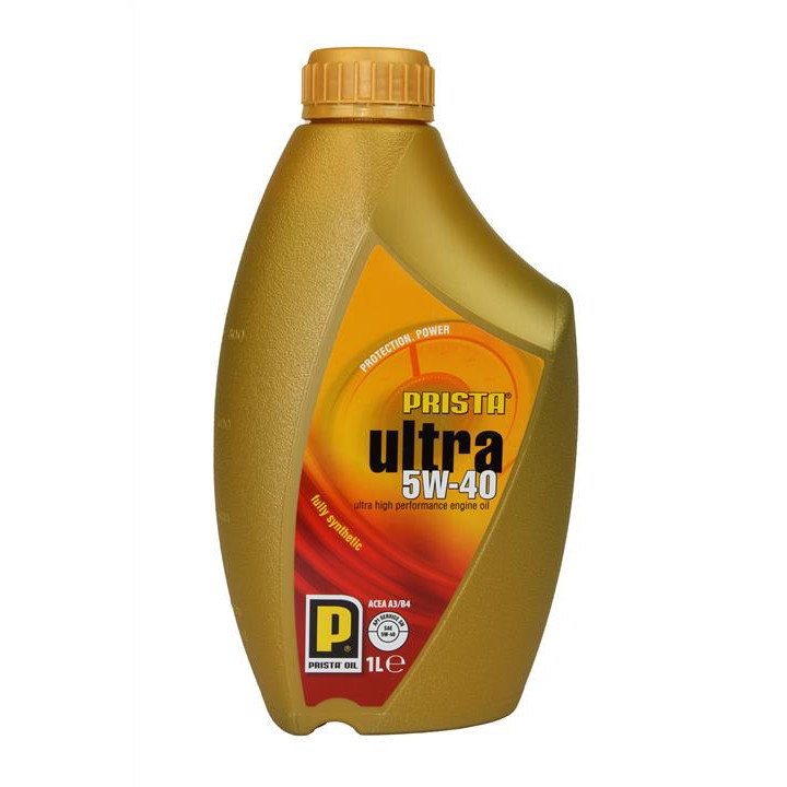 Масло моторное Prista OIL ULTRA 5W-40, 1 л