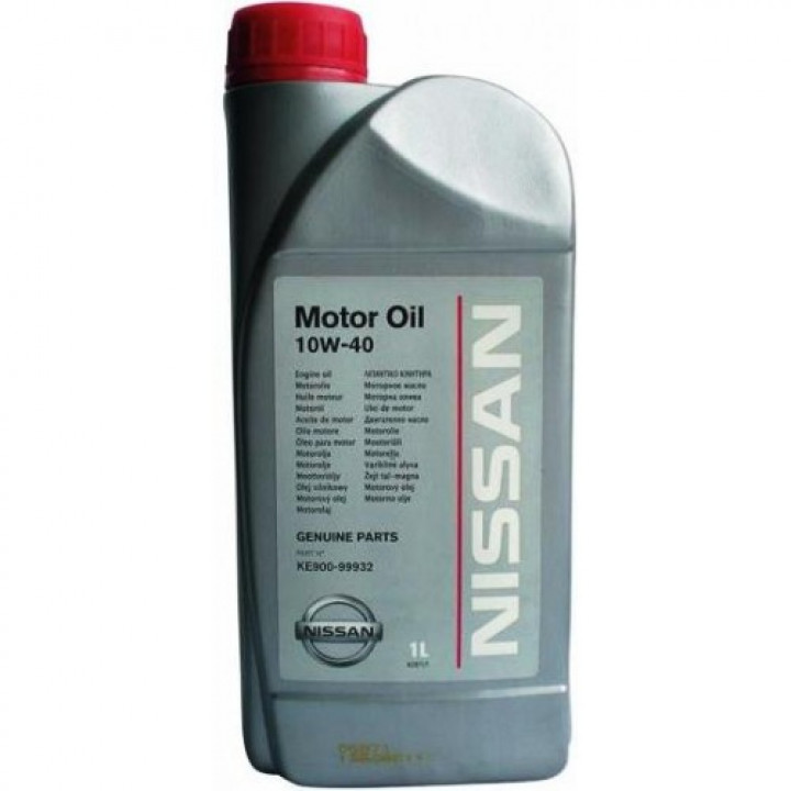 Масло моторное Nissan MOTOR OIL FS 10W-40 A3/B4, 1 л