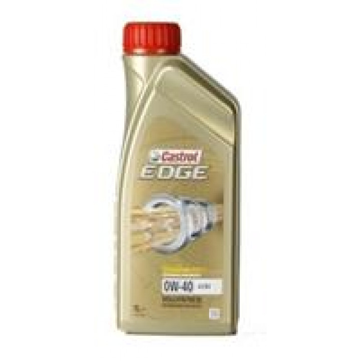 EDGE A3/B4 TITANIUM FST -100% оригинальное масло по НИЗКОЙ цене.