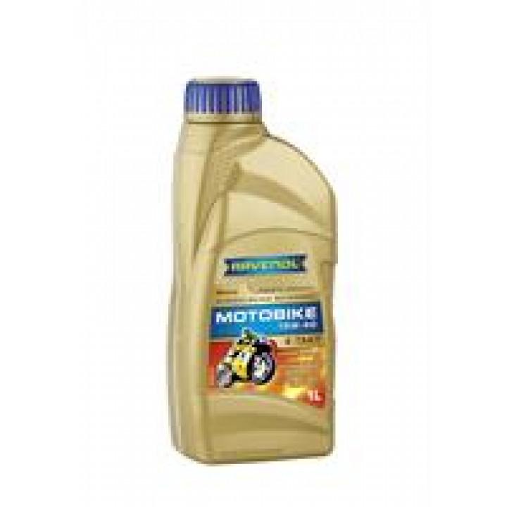 Motobike 4-T Mineral -100% оригинальное масло по НИЗКОЙ цене.