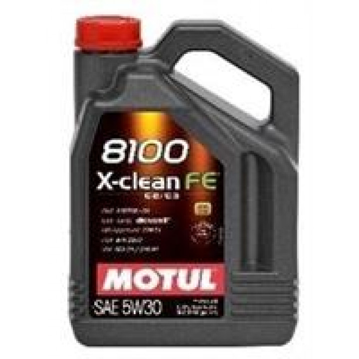 8100 X-Clean FE -100% оригинальное масло по ЛУЧШЕЙ цене.
