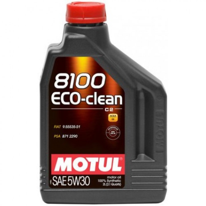 8100 Eco-clean -100% оригинальное масло по ОПТОВОЙ цене.