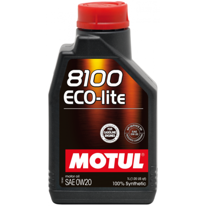 8100 Eco-lite -100% оригинальное масло по ОПТОВОЙ цене.