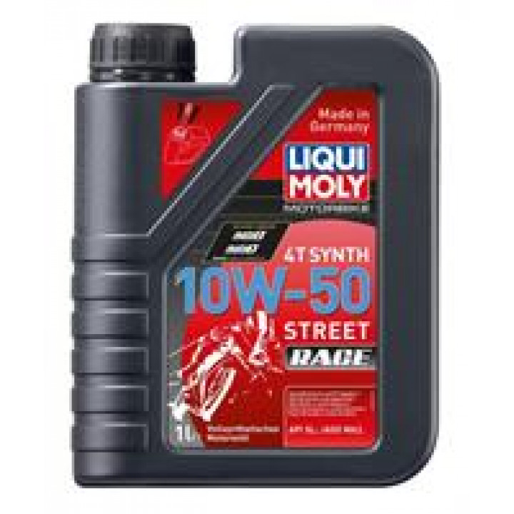 Motorbike 4T Synth Street Race -100% оригинальное масло по НИЗКОЙ цене.