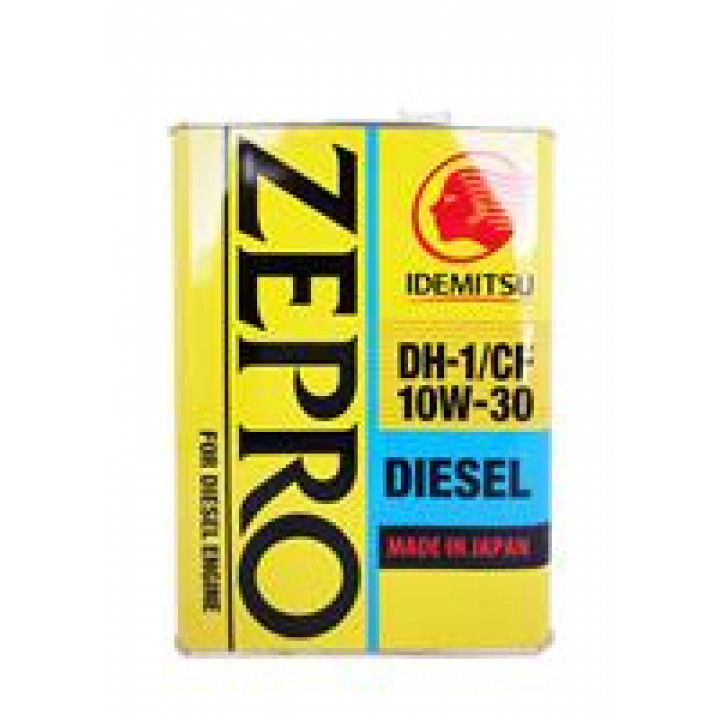 Zepro Diesel -100% оригинальное масло по ЛУЧШЕЙ цене.