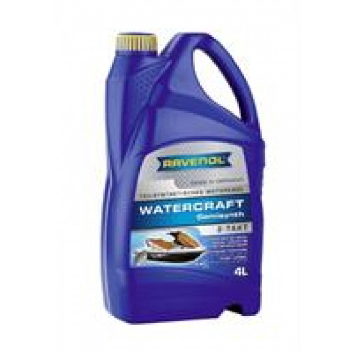Watercraft Teilsynth. 2-Takt -100% оригинальное масло по НИЗКОЙ цене.
