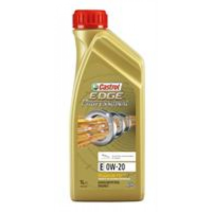 EDGE Professional E Jaguar Titanium FST -100% оригинальное масло по НЕДОРОГОЙ цене.