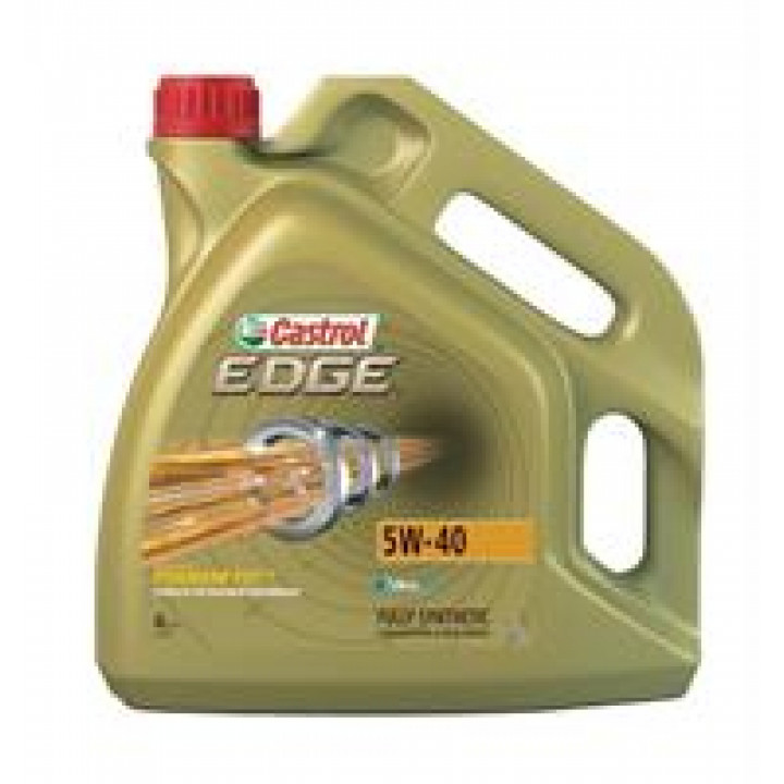 EDGE Titanium FST -100% оригинальное масло по НЕДОРОГОЙ цене.