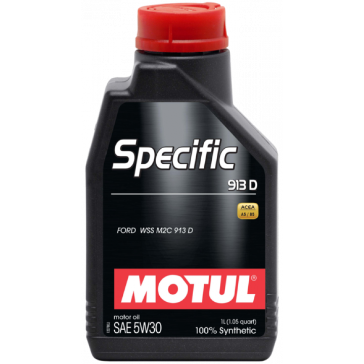 SPECIFIC FORD 913 D -100% оригинальное масло по НИЗКОЙ цене.