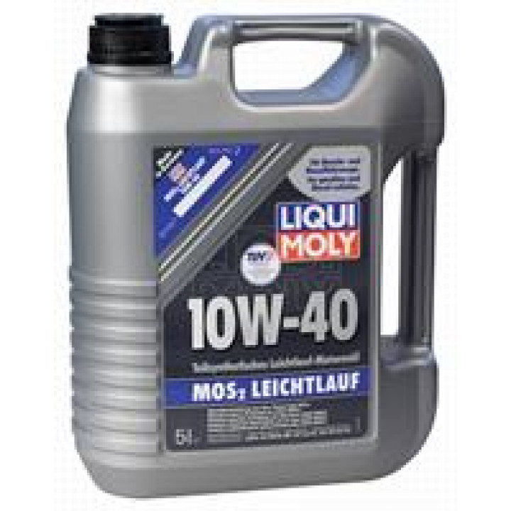 MoS2 Leichtlauf -100% оригинальное масло по ОПТОВОЙ цене.