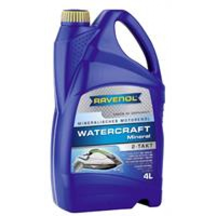 WATERCRAFT Fullsynth. 2-Takt -100% оригинальное масло по НИЗКОЙ цене.
