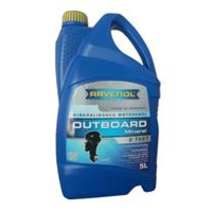 Outboard 2T Mineral -100% оригинальное масло по ОПТОВОЙ цене.
