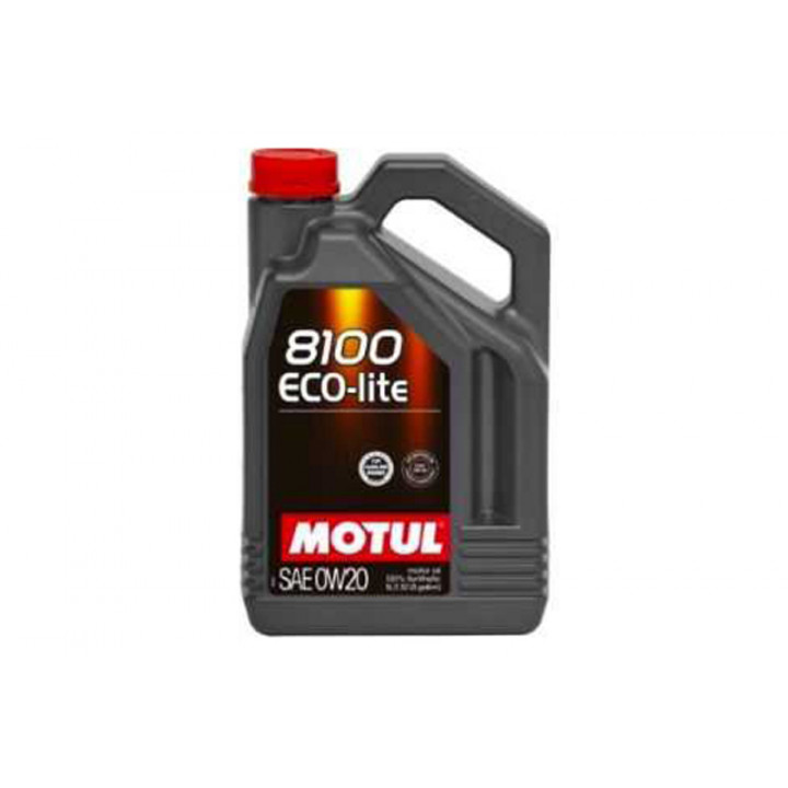 8100 Eco-lite -100% оригинальное масло по НИЗКОЙ цене.