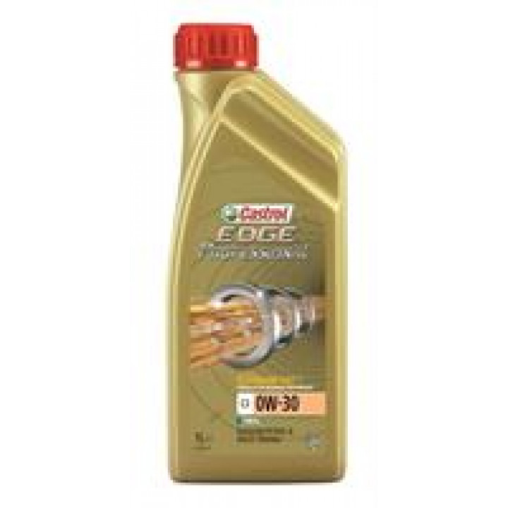 EDGE Professional C3 Titanium FST -100% оригинальное масло по НИЗКОЙ цене.