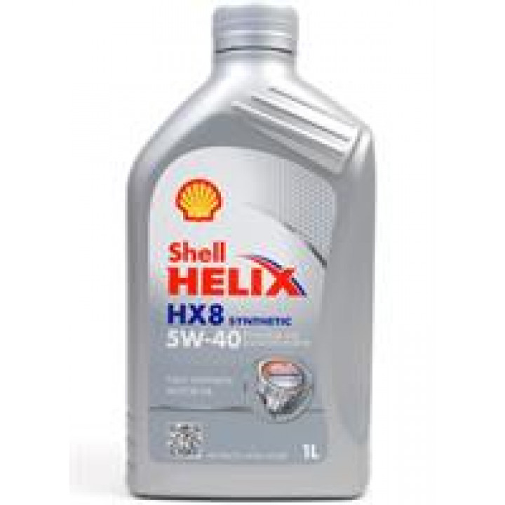 Helix HX8 Synthetic -100% оригинальное масло по ЛУЧШЕЙ цене.