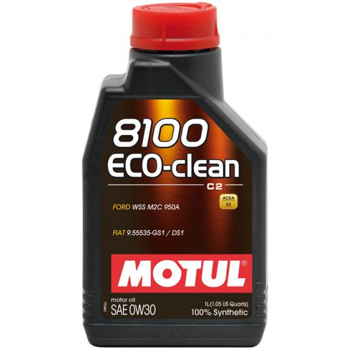 8100 Eco-clean -100% оригинальное масло по ЛУЧШЕЙ цене.